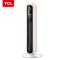 TCL 取暖器/暖风机/电暖器/电暖气/取暖器家用/台式暖风机 机械款 T22K