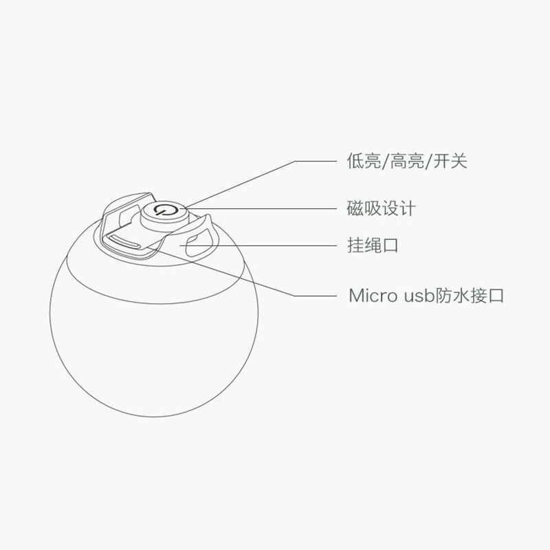 凯圣蓝DG-18 T8 LED灯管18W(计价单位个)白色高清大图