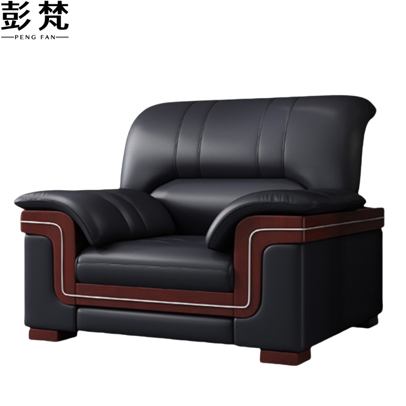 彭梵沙发皮艺高清大图