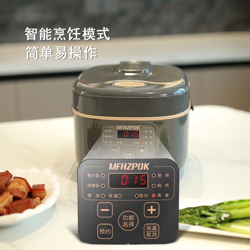 摩飞电器电饭煲MF-A03D高清大图