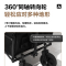 牧高笛(MOBIGARDEN)户外黑化露营折叠营地车大容量折叠推车 曜石黑NX22689004