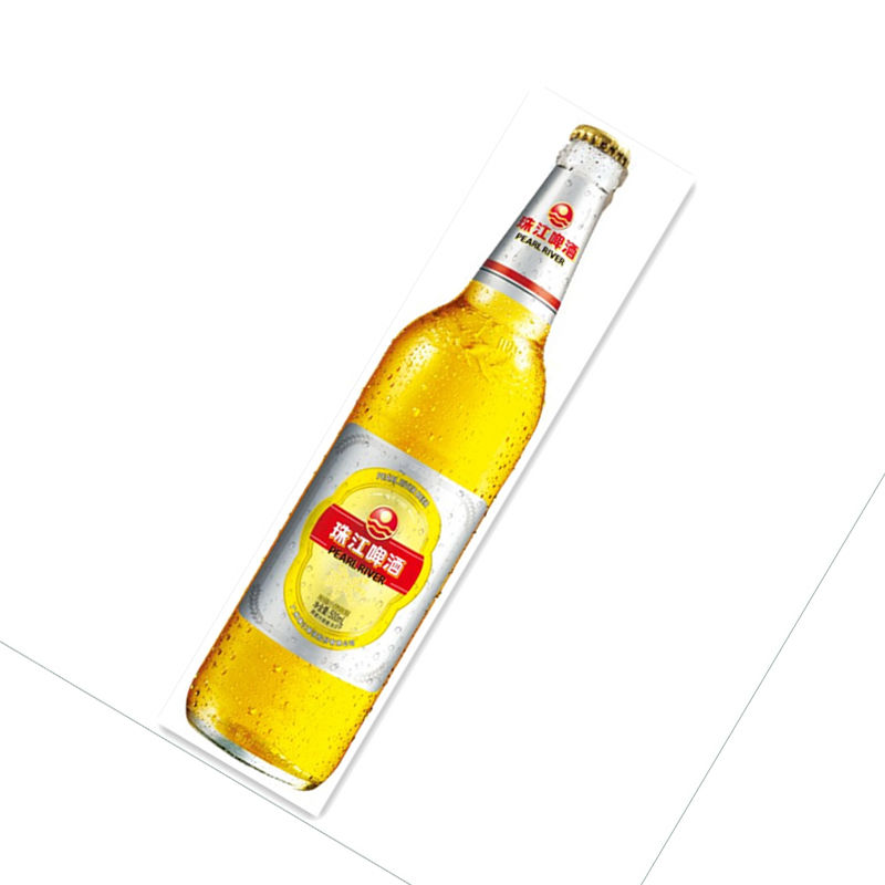 企采严选珠江啤酒特制小麦 500ml*12瓶 整箱装