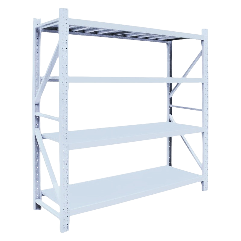 珂洋 货架 120*60*200cm四层(500kg) 组高清大图