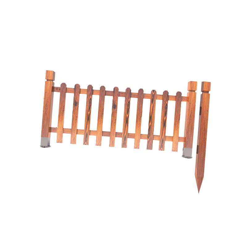 安虎 防腐木护栏 200*120cm 个高清大图