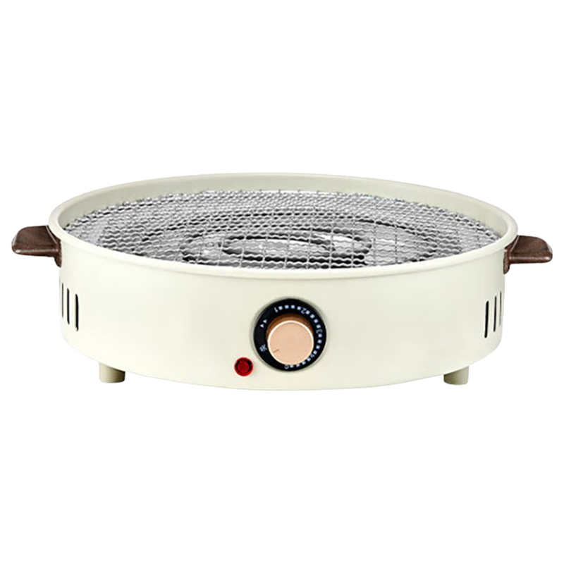 尚烤佳电围炉分离设计通风助燃全身水洗一炉多用鼎火款DKS-602