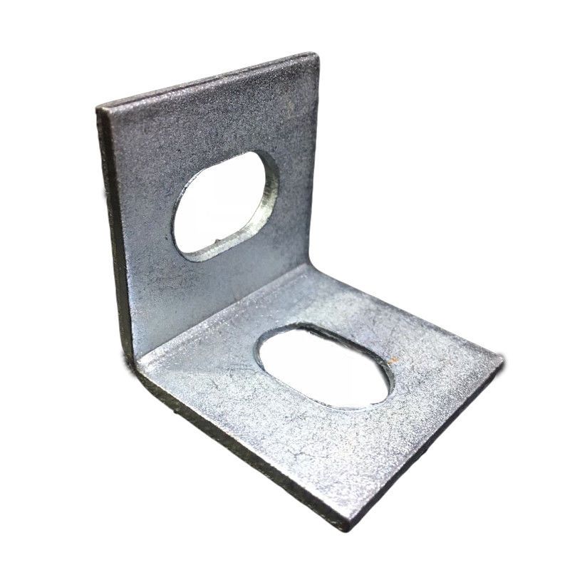 40角码10个镀锌角码直角l型角铁幕墙大理石干挂件角码加大加厚40角码