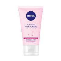 [温和洁面]NIVEA妮维雅NIVEA女士舒缓洁面乳150ml