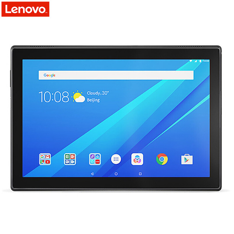 联想(Lenovo)TB-X304N 10.1英寸 平板电脑 2GB 16GB 全网通 黑色