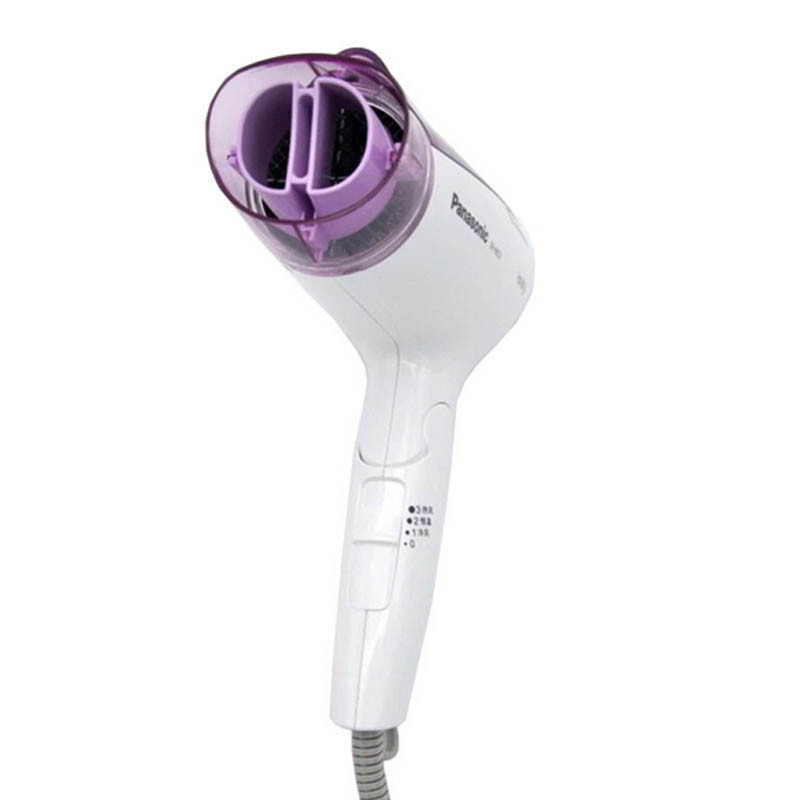 松下 (Panasonic) 电吹风 EH-NE52 家用吹风机大功率负离子吹风筒便携可折叠高清大图
