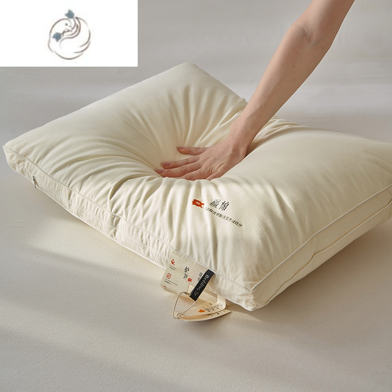 舒适主义高山苦荞麦丨可调节中高型荞麦枕芯 立体护颈椎 疲劳枕头