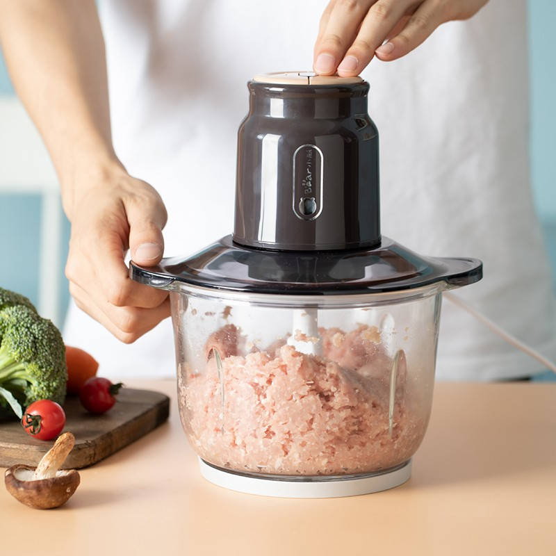 厨卫电器生活电器>厨房小家电>绞肉机>小熊(bear)>小熊(bear)qsj-d03