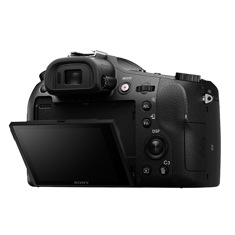 索尼（SONY）DSC-RX10M3 CN1 黑卡数码相机/照相机/长焦相机 （3英寸 约2010万有效像素，光学防抖）
