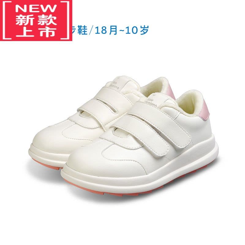 可莉允童鞋旗舰店秋冬季男女宝宝防滑薄绒保暖中小童二棉鞋雪地靴图片