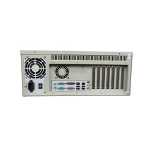 研华IPC-610M B-H工控机箱(I5-3470 DDR3-8G 1T硬盘 含鼠键 AIMB-701G2)