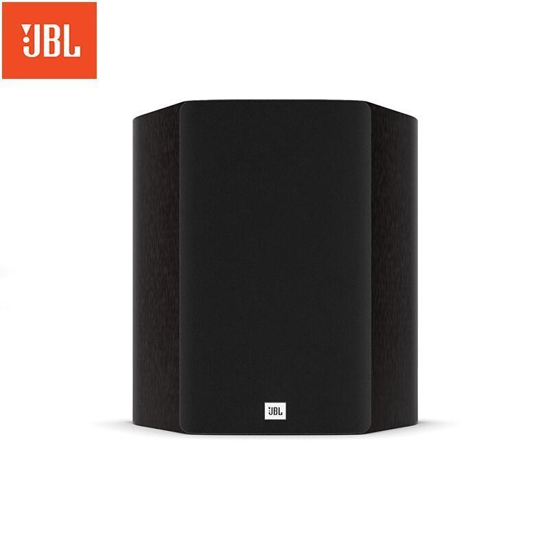 JBL STUDIO 610 Hifi音响 音箱 家庭影院 高保真 HIFI发烧级 书架箱 木质环绕音响一对 黑色高清大图