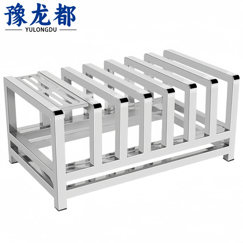 豫龙都 刀架七格个