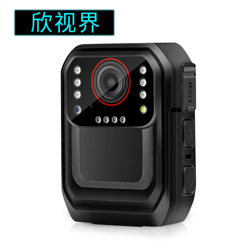 欣视界 A4-64G 数码摄像机 (计价单位:台) 黑色高清大图