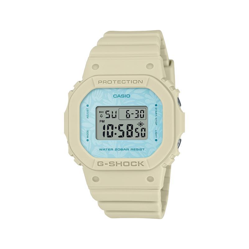 卡西欧(CASIO)石英表新款小巧薄款多功能数字显示中性时尚运动手表