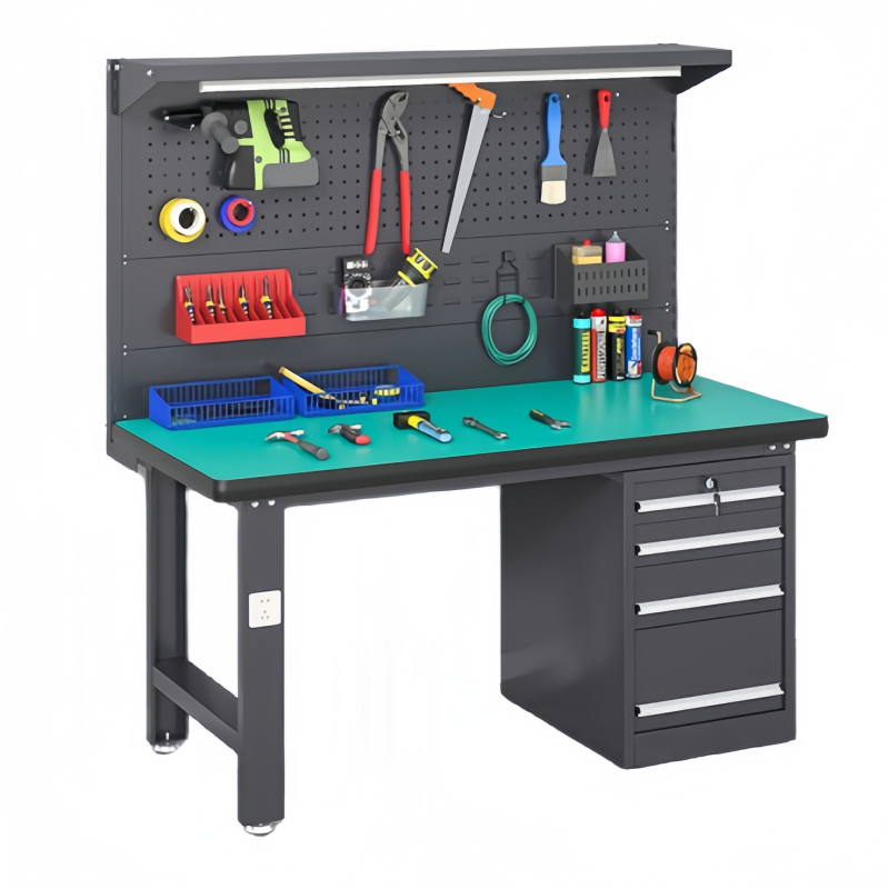 锁匠 实验台150*75*80cm张高清大图