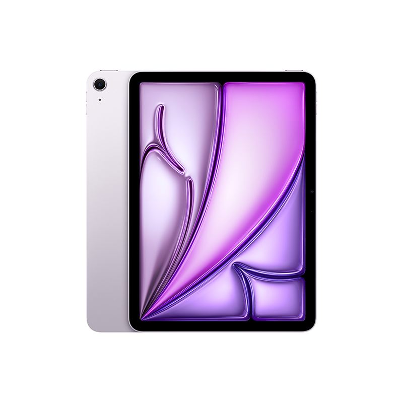 MH394CH/A Apple iPad Air M4 WLAN版 11英寸 256GB 紫色