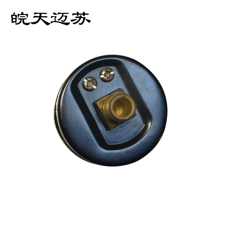 皖天迈苏Y40Z压力表一块高清大图
