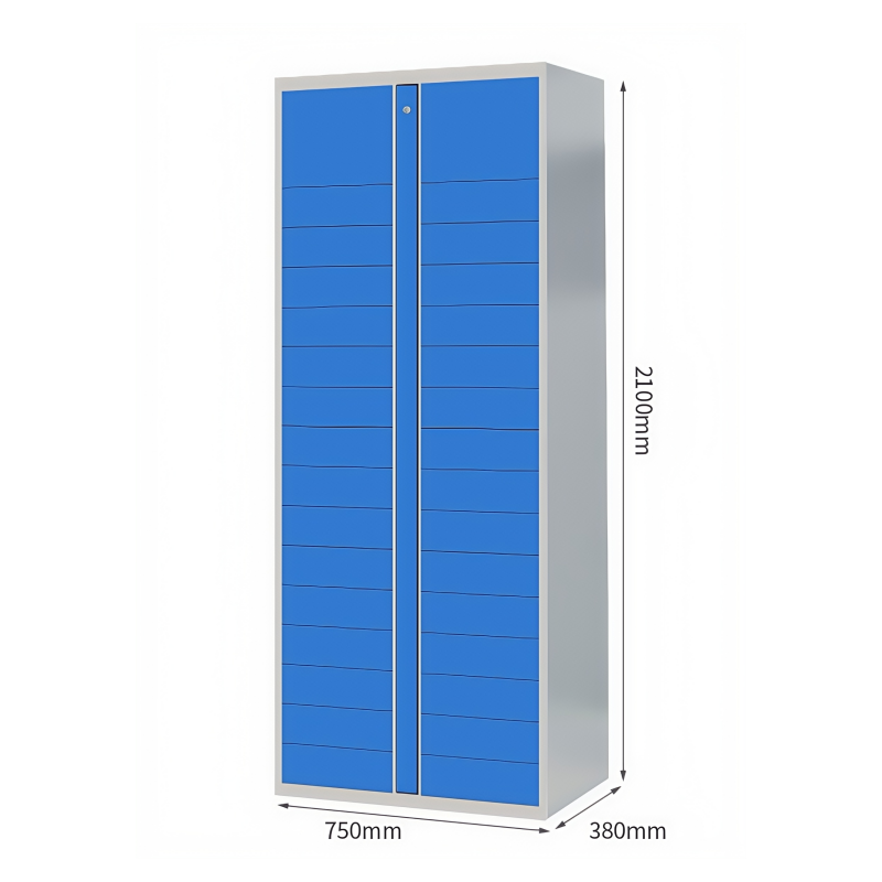 华立伟快递柜副柜32门台高清大图