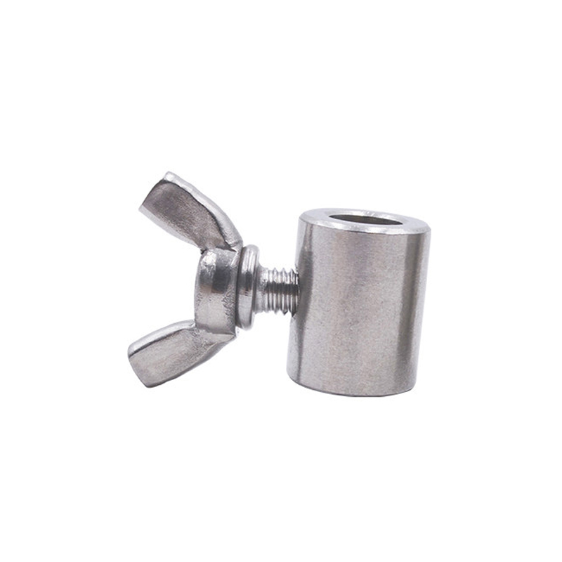 福佳琦 钢丝绳锁扣 M3/个高清大图