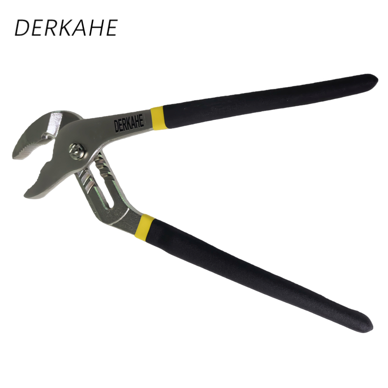 DERKAHE 水泵钳 12寸 把高清大图