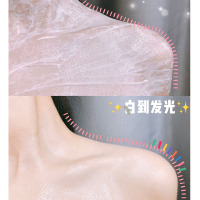 和鸡皮说拜拜~胡桃壳颗粒清洁角质平滑保湿滋养磨砂膏全身260g