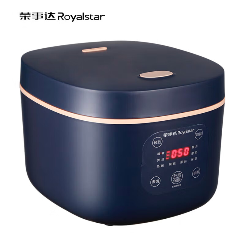 荣事达 4L加厚不沾内胆电饭煲 RFB-S4081