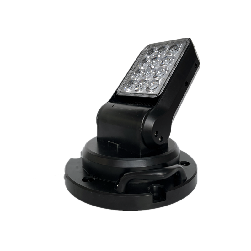 傲芒 AM-TZD-04 LED车载遥控探照灯 (计价单位:盏) 黑色 灯具高清大图