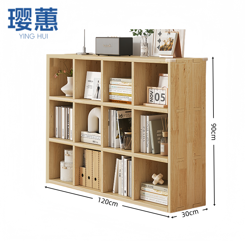 璎惠 展示柜 12格 个高清大图