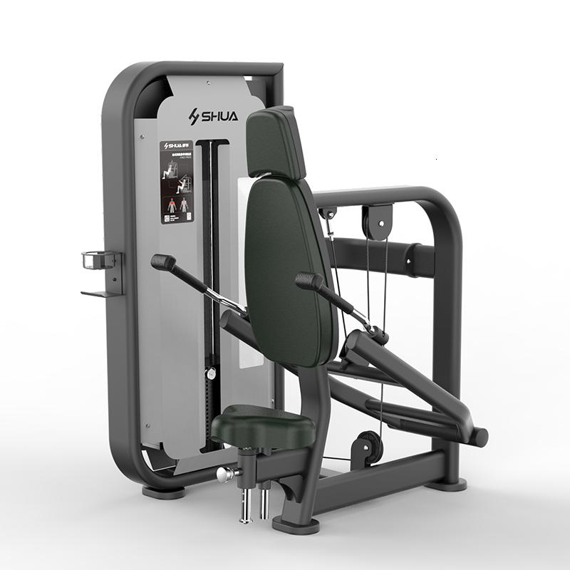 舒华健身器材健身房器械 三头肌训练器 SH-G6808T单位:台高清大图