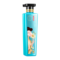 百雀羚三生花精油香氛洗发露(去屑柔顺)800ml(洗发水 头屑不反复 改善毛糙发尾 持久留香)