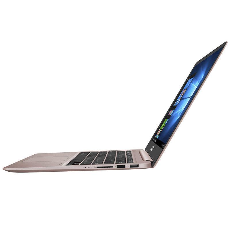 华硕（ASUS）灵耀RX310-UQ7200 13.3英寸轻薄本笔记本Intel i5 8G 256GB+1TB 独显金图片