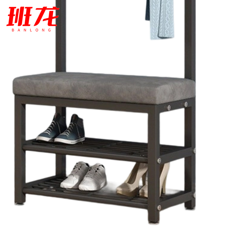 班龙挂衣架衣帽架B100个高清大图