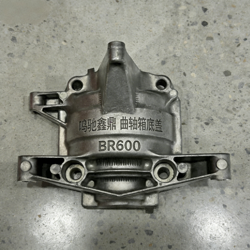 鸣驰鑫鼎 曲轴箱底盖 BR600 个高清大图