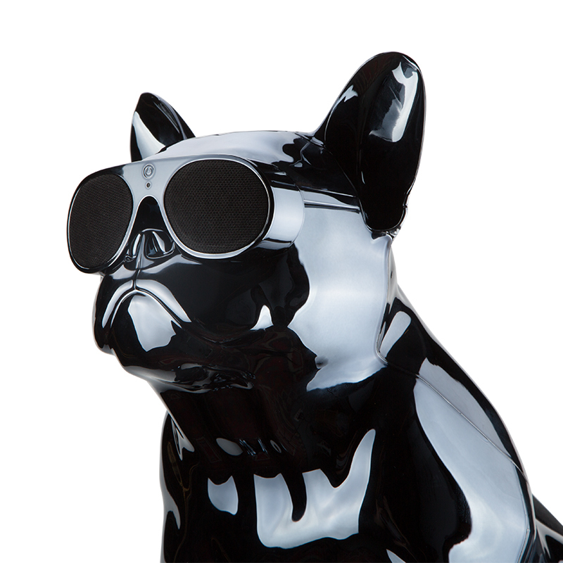 JARRE 斗牛犬无线蓝牙音响低音炮手机便携式音响音箱 AeroBullXS1 斗牛犬音音箱-粉色音箱高清大图