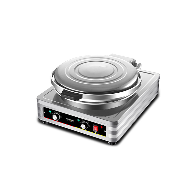 德玛仕(demashi)商用电饼铛 大型双面加热 全自动电饼铛大号电饼炉