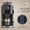 东菱(DonLim)咖啡机 飞利浦HD7762家用滴漏式全自动美式咖啡机研磨一体(红色)