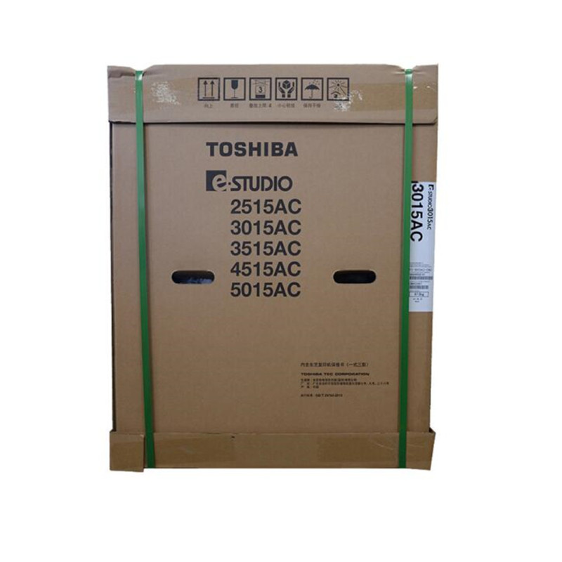 东芝(TOSHIBA)A3A4彩色打印复印扫描一体机 3015AC(单位:台)