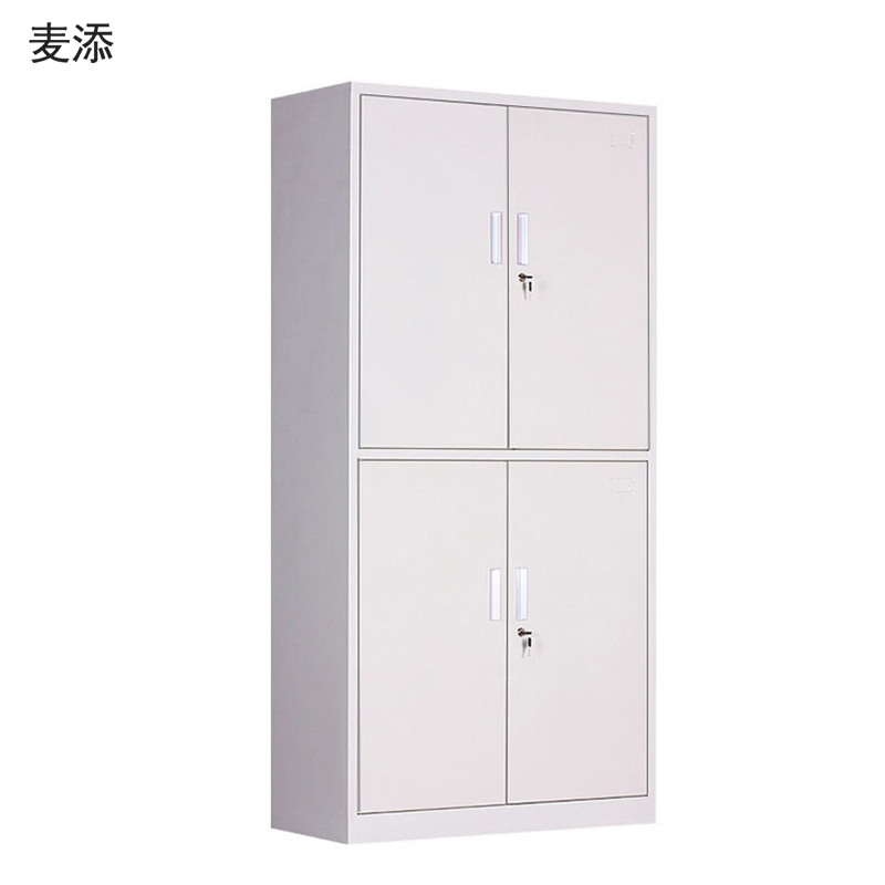 麦添 通双节文件柜 GG-022 个高清大图