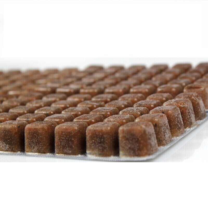 冷冻红虫冰冻血虫冻赤虫红线虫丰年虾财鱼罗汉鱼七彩鱼食鱼饲料鱼粮鱼