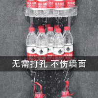 尔沫浴室置物架卫生间壁挂免打孔三角厕所洗手冲凉淋浴房转角收纳