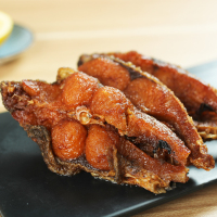 老杜上海熏鱼200g*2油炸即食香酥鱼爆鱼零食鱼肉小吃熟食下酒菜美食
