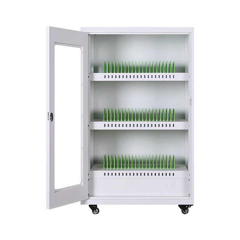 豫众诺 平板充电柜 50位 台高清大图