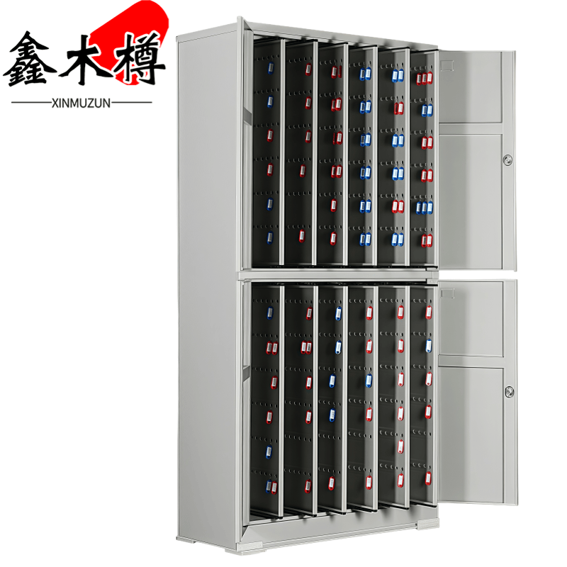 鑫木樽钥匙存放柜1200位台高清大图
