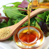 李锦记纯香芝麻油410ml*2瓶提味增香 小磨香油 调料凉拌菜拌面麻油