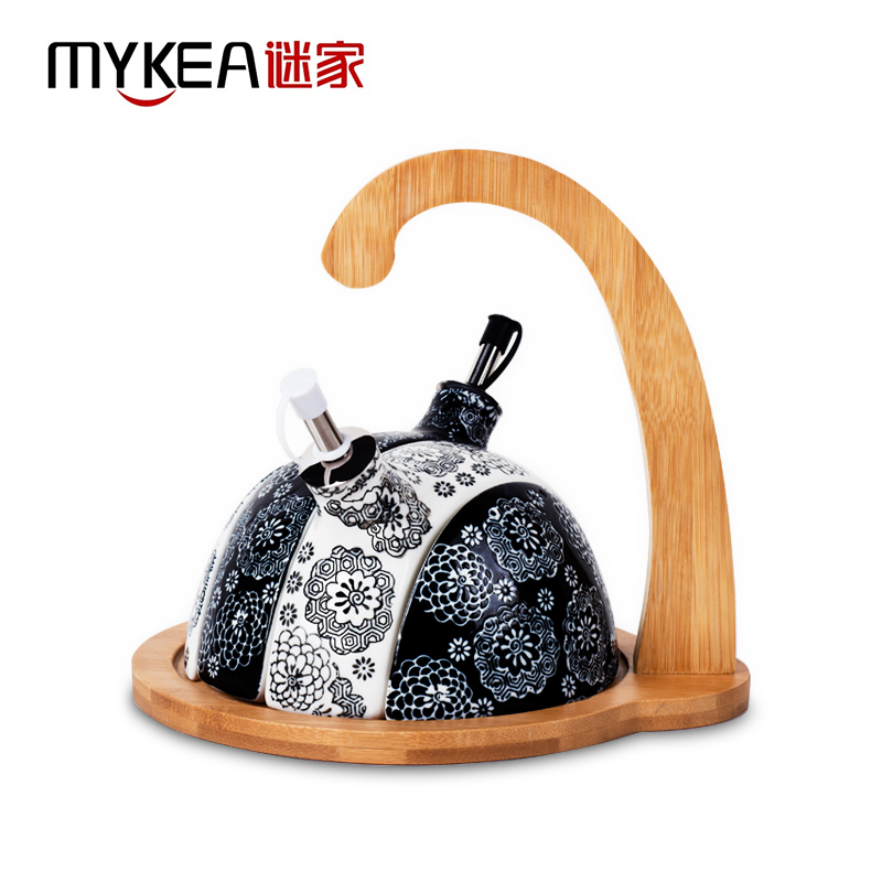 谜家J1704139易时调味品调味罐油壶