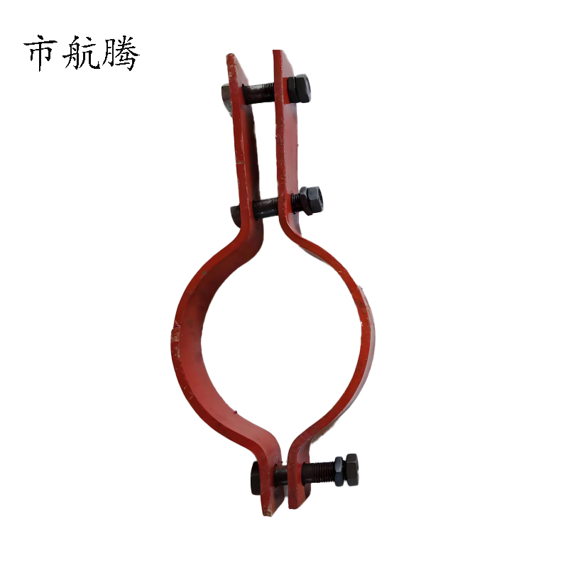 市航腾金属抱箍B300个高清大图